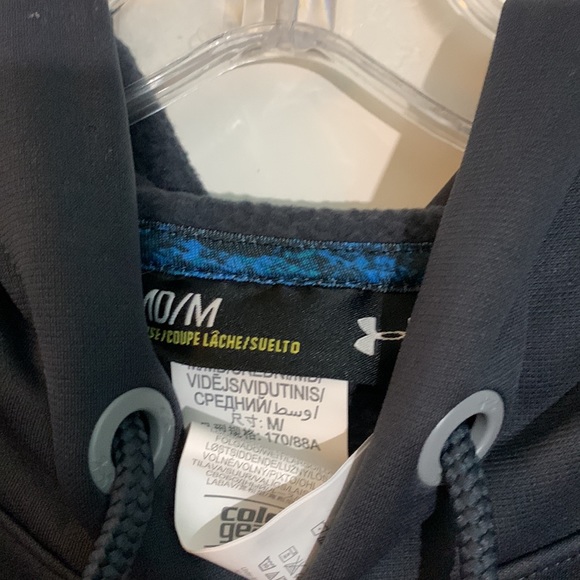 Under armor mens hoodie - Picture 2 of 2